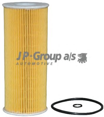 JP GROUP 1118502400 -  Масляный фильтр